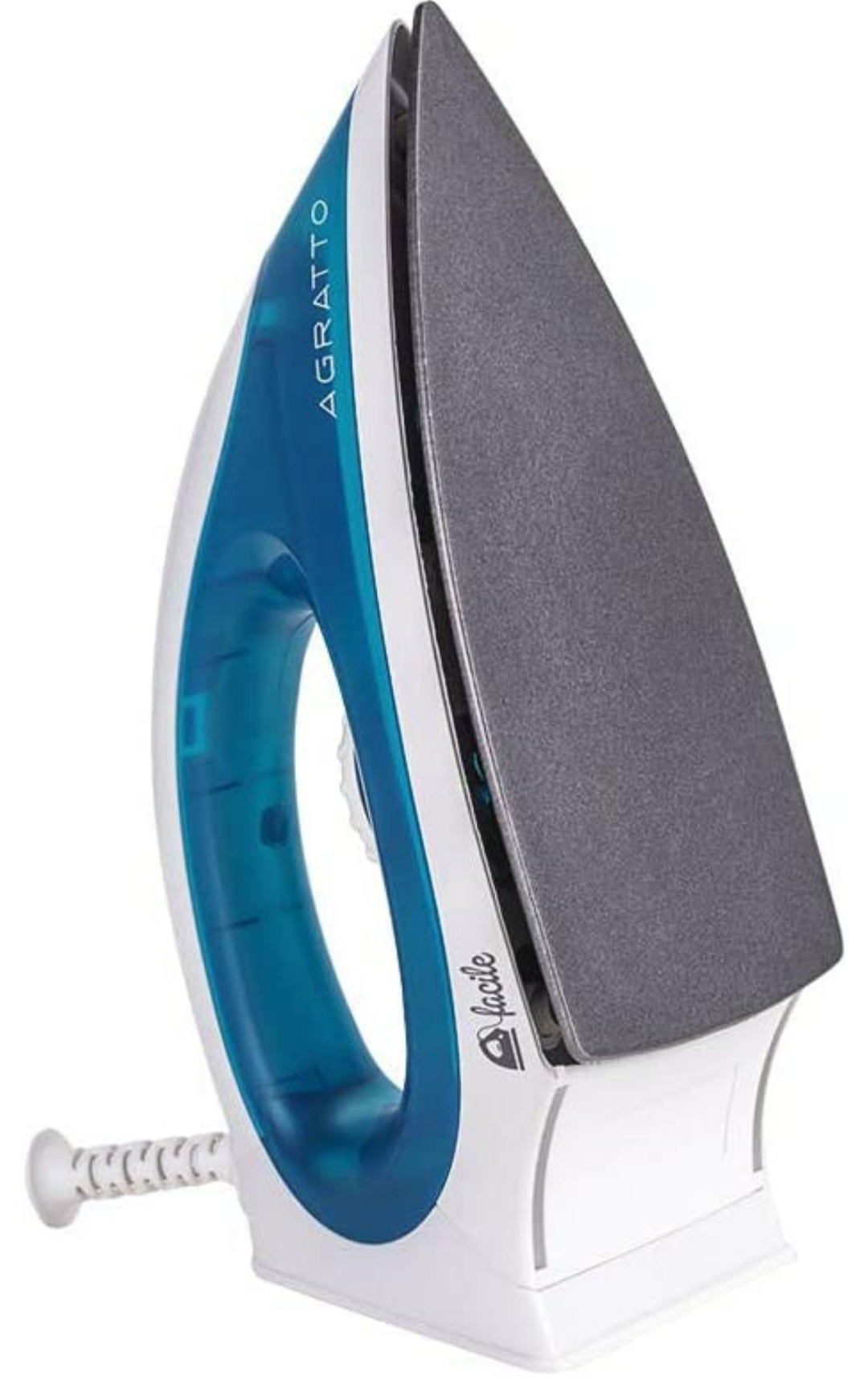 Ferro de Passar, Facile, Branco, 220v, Agratto - Imagem 2