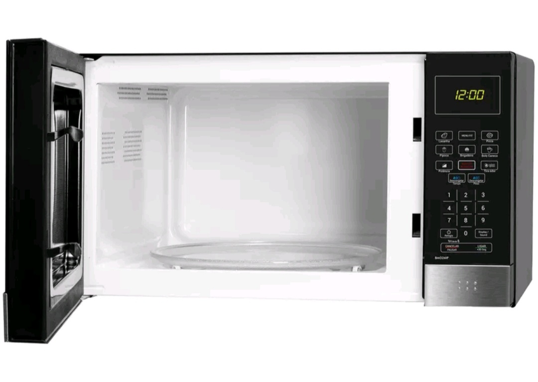 Micro-ondas Britânia 26L Preto - Imagem 2