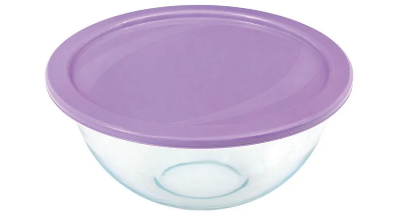 TIGELA PLUS 3 LITROS COM TAMPA MARINEX