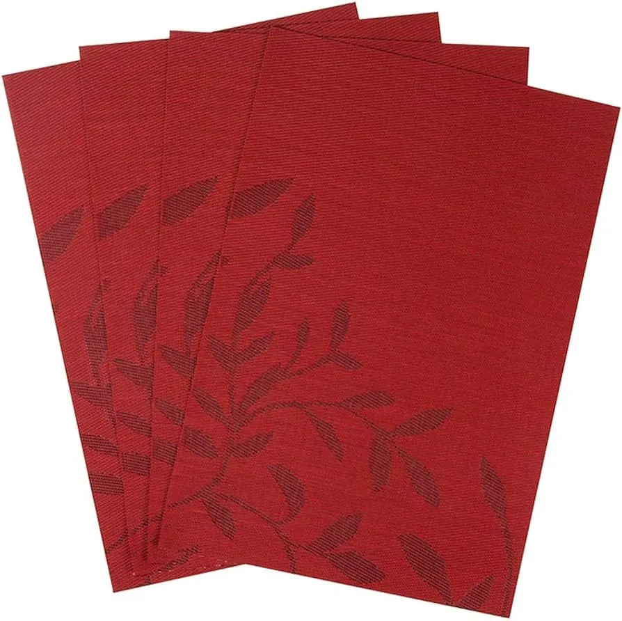 Lugar americano eco's 3 cores 45x30сm Avulso