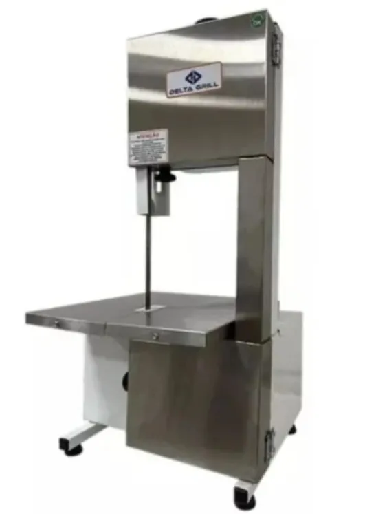 Serra fita de bancada Delta Grill