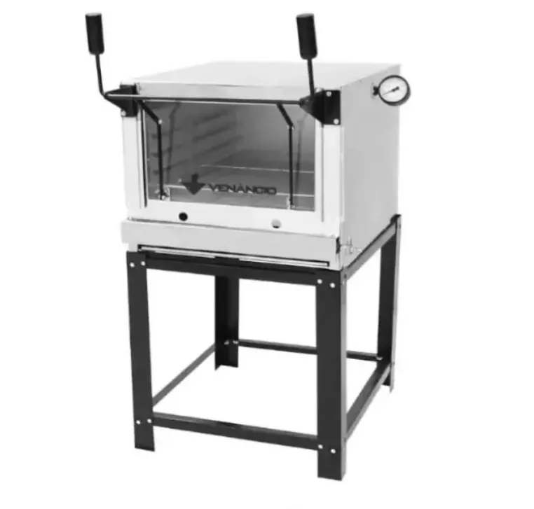 Forno Roma Venâncio 60 cm Inox a Gás Firi60